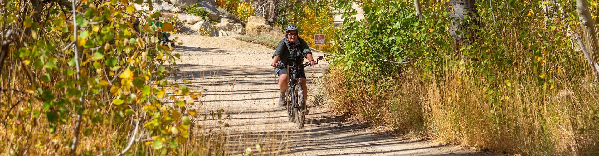 marlette lake mountain biking in nevada