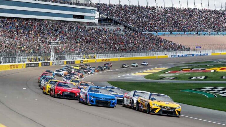 NASCAR Cup Series Pennzoil 400
