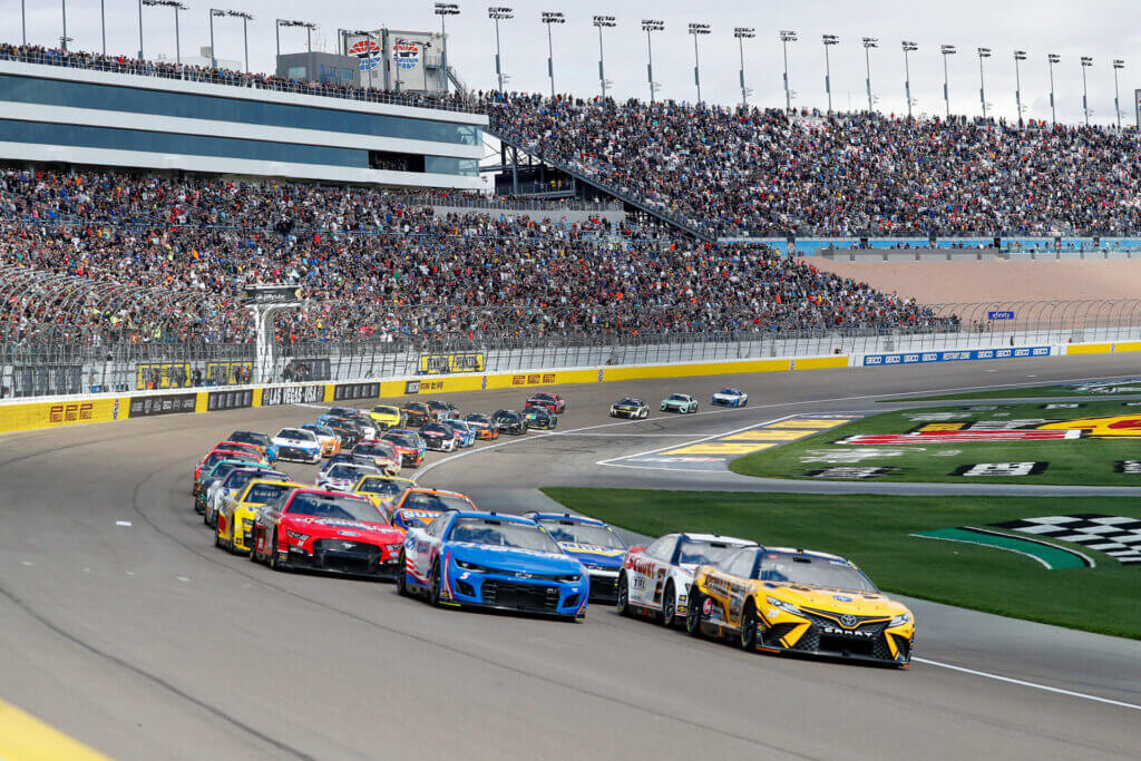 NASCAR Cup Series Pennzoil 400