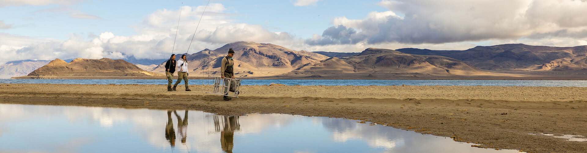 Best Fishing in Nevada | Find Hidden Spots to Fish