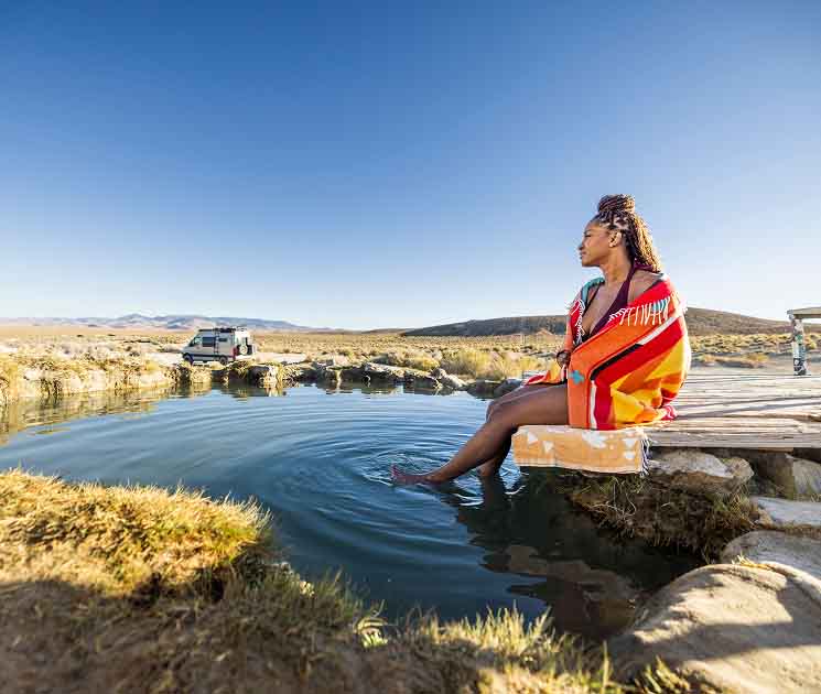 hot springs