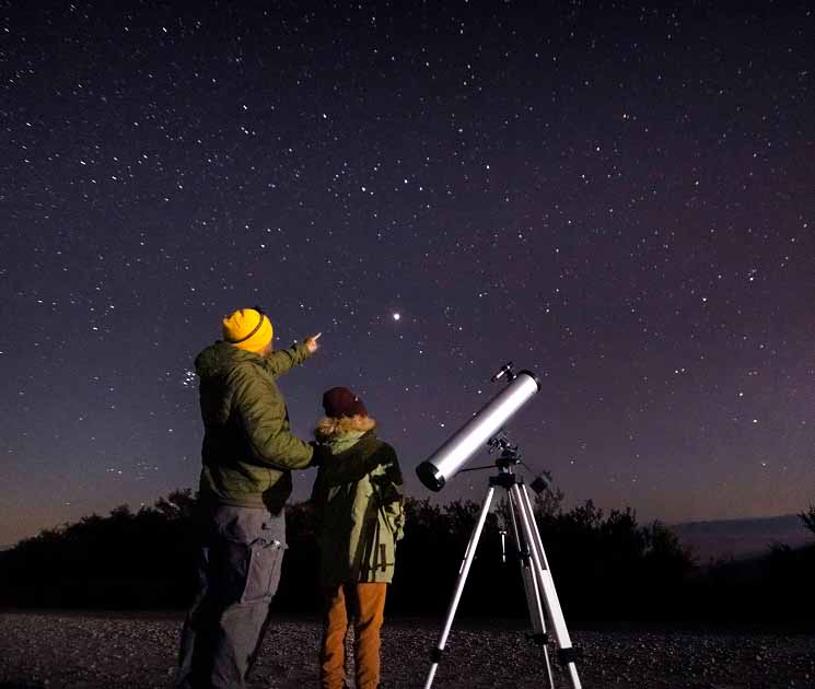 stargazing