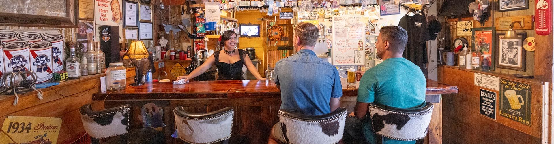 happy burro chili and beer in beatty nevada