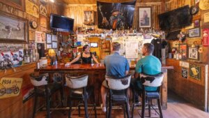 Sagebrush Saloons