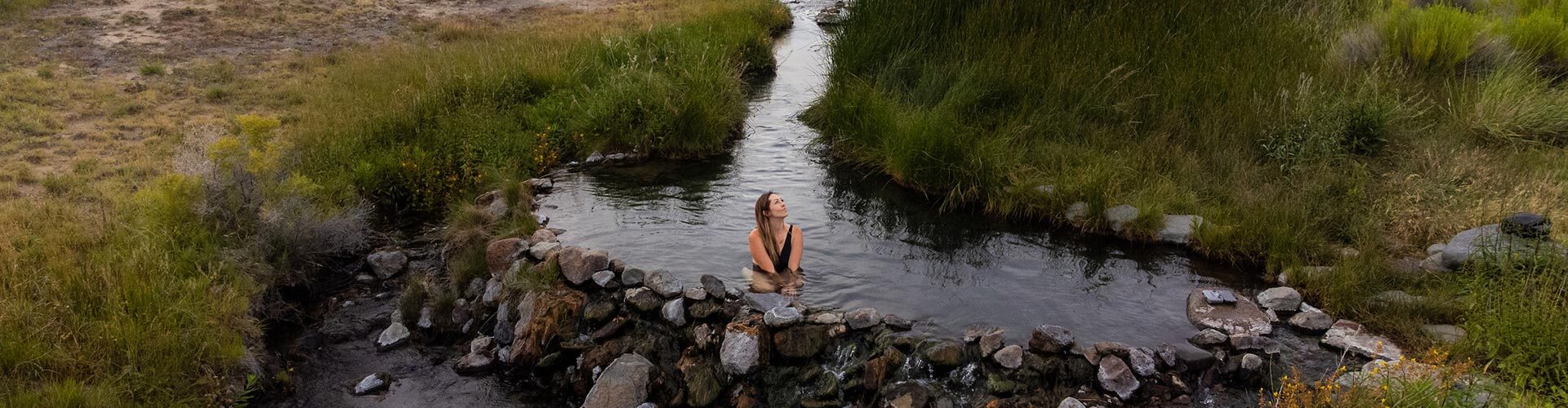 soldier meadows hot springs in black rock desert nevada