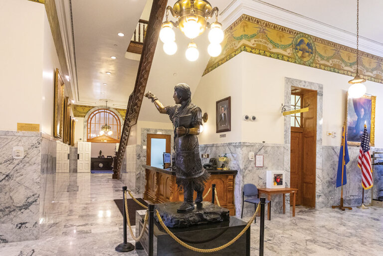 Capitol Improvements