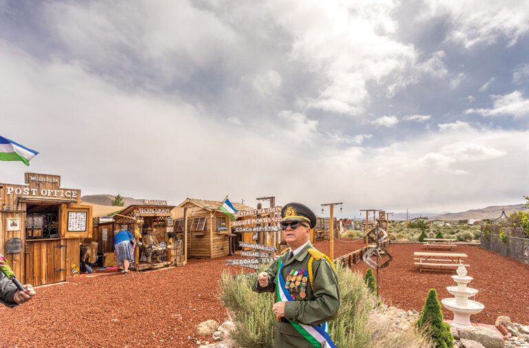 Only In Your State: Republic of Molossia