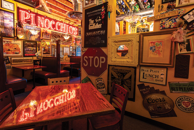 Pinocchio’s Bar & Grill Serves What Northern Nevada Needs