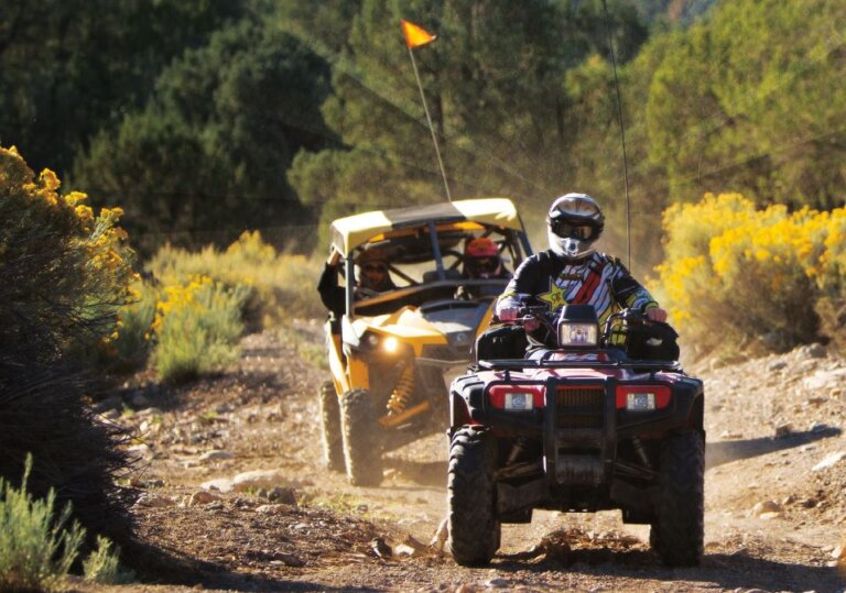 Pahrump: An Off-Road Destination
