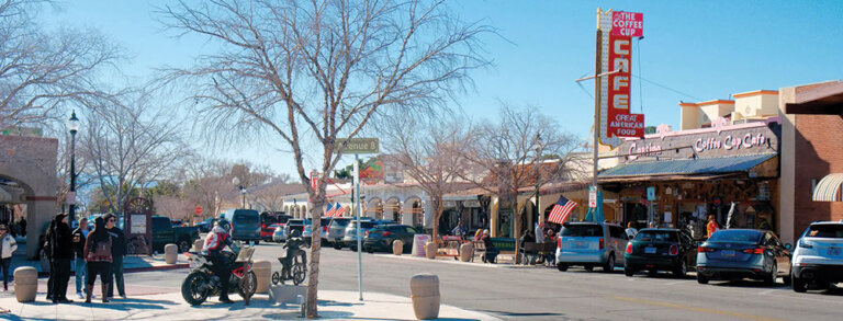Rural Wranglers: Boulder City