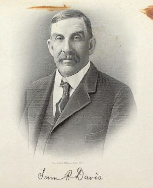 Sam Davis