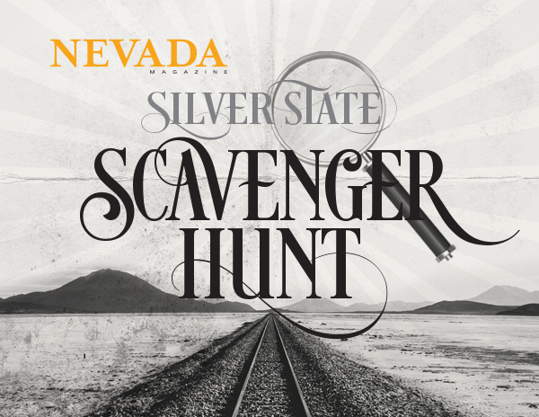2018 Silver State Scavenger Hunt