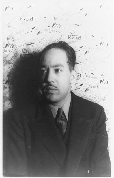 Langston Hughes Sought Solitude in Reno