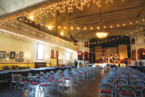 Piper's Opera House.