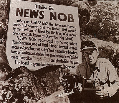 A Blast at News Nob