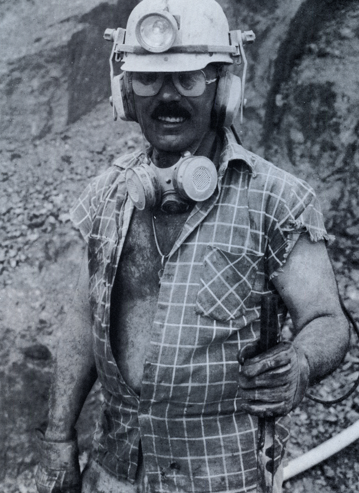 Yesterday: The Case of the Sky High Prospector