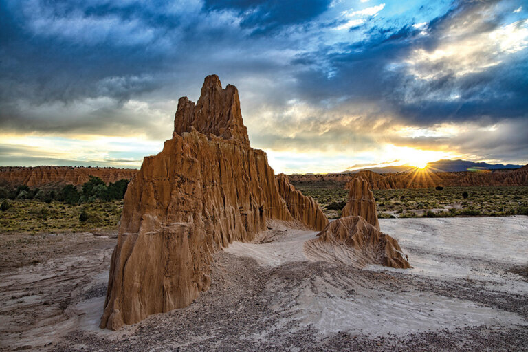 Your Favorite Nevada Rock