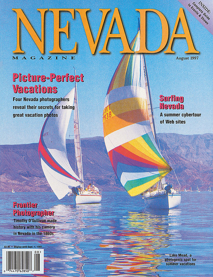 July - August 1997 - Travel Nevada