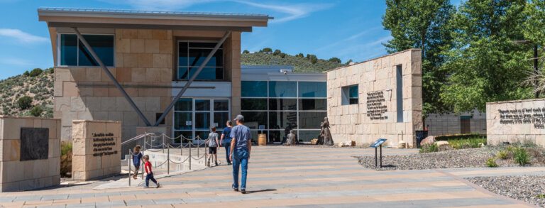 California Trail Interpretive Center