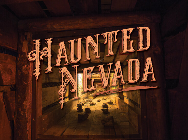 Haunted Nevada