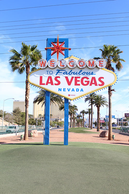 Iconic Las Vegas Sign Turns 60  