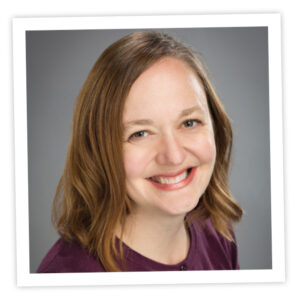 Cari Cunningham headshot.