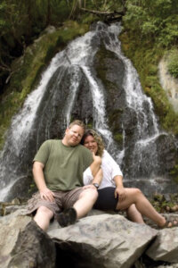 kippy spilker waterfall