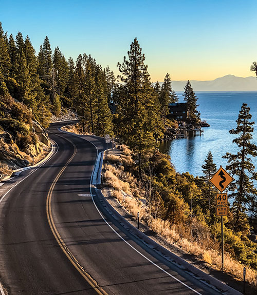 Your Favorite Nevada Road