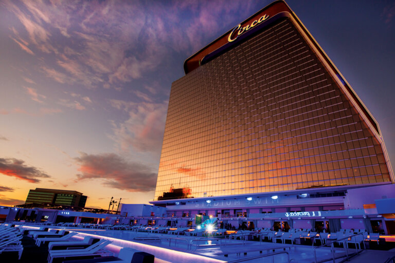 Boom Town: Changing Las Vegas