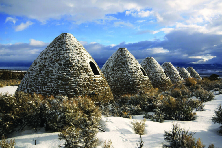 Ward Charcoal Ovens