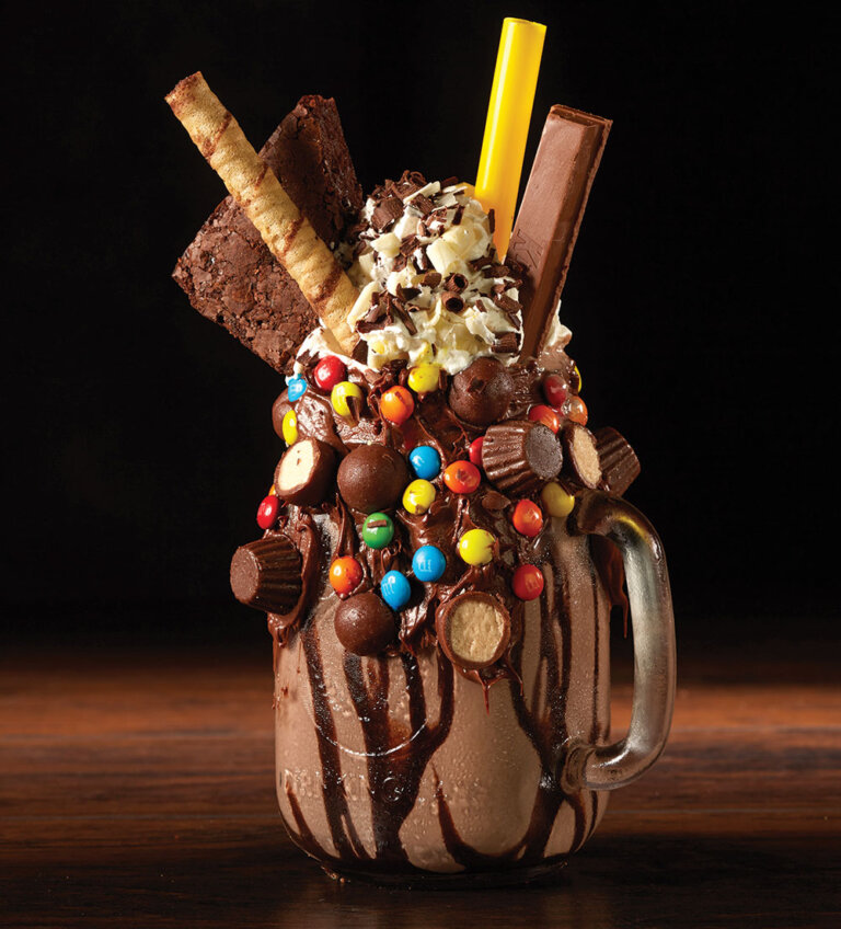 Sweet Decadence