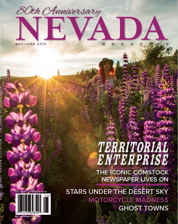 Cover for January – February 2014