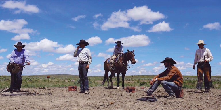 Nevada Cowboys Ride Onto the Big Screen