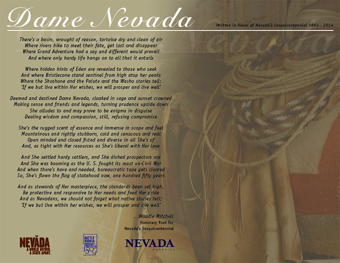 Dame Nevada