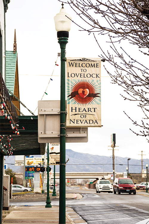 True Grit: Lovelock