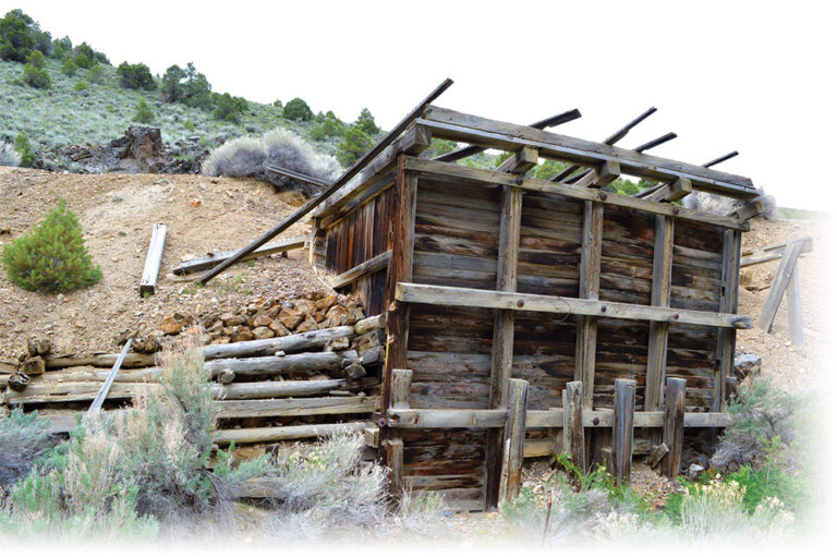 Odyssey of a Ghost Town Explorer: Part 10