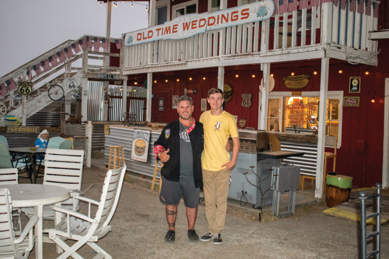 Papa’s Ranch House Restaurant