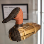 Tule Duck Decoy.
