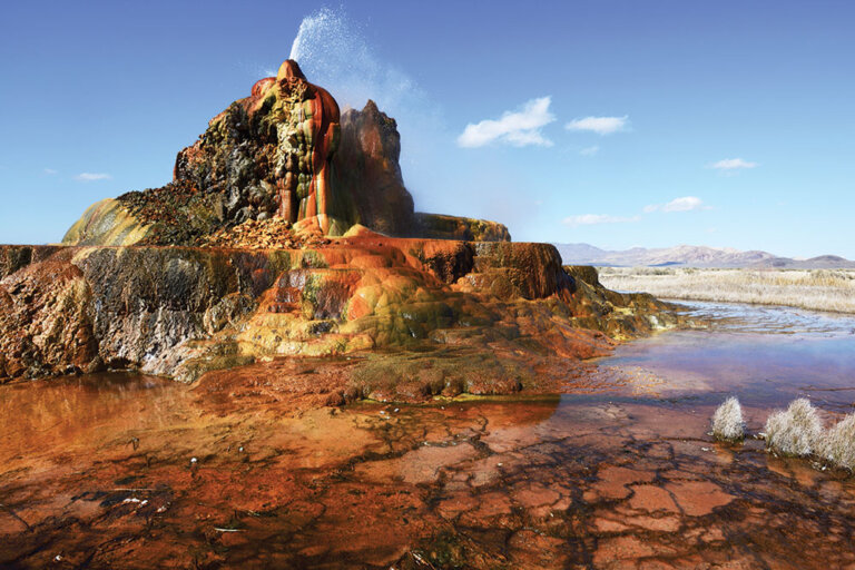 Only In Your State: Fly Geyser