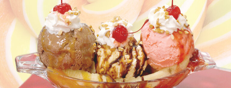 Sweet Treats & Cool Eats