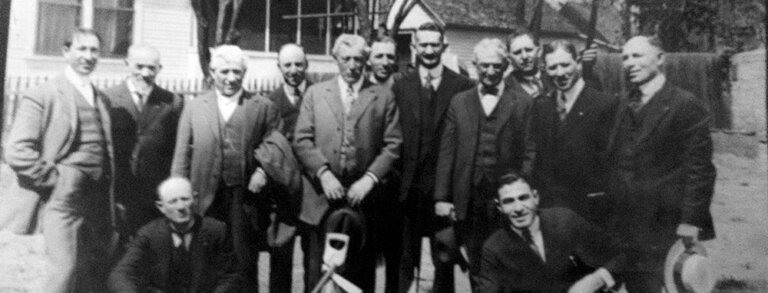 Nevada’s First Jewish Temple Turns 100
