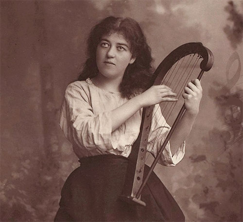 Emma Nevada
