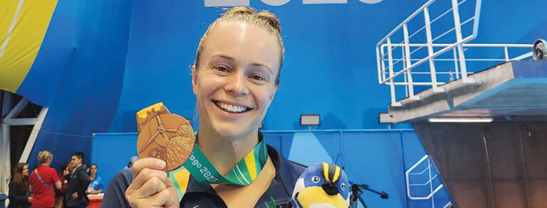 The Final Word: Krysta Palmer