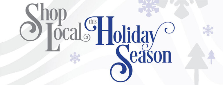 Shop Local this Holiday Season