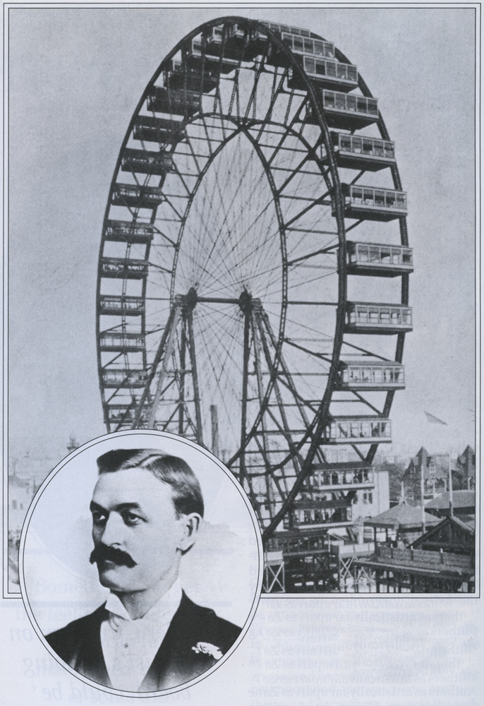 Yesterday: Ferris’ Wonder Wheel