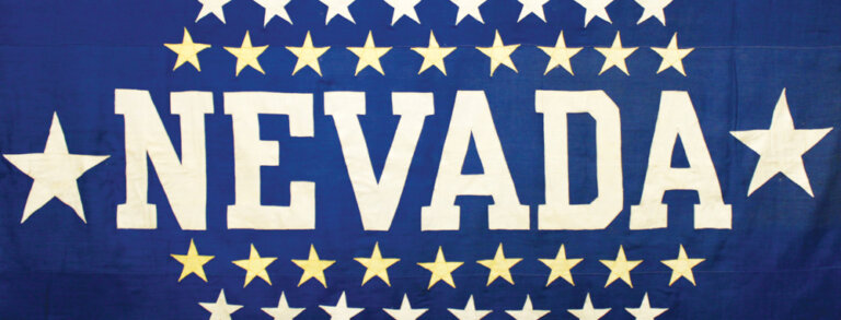 The Evolution of Nevada’s Flag