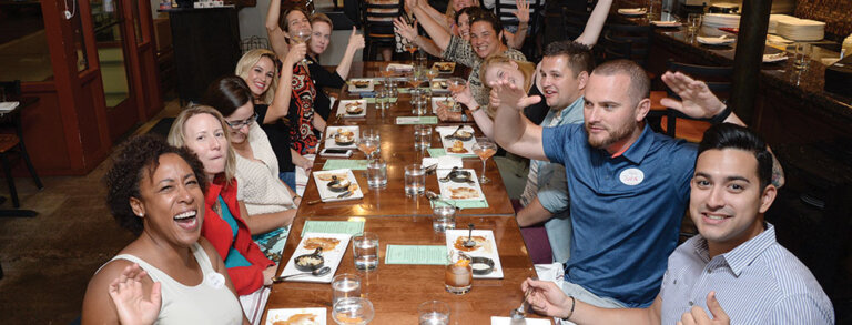 Lip Smacking Foodie Tour