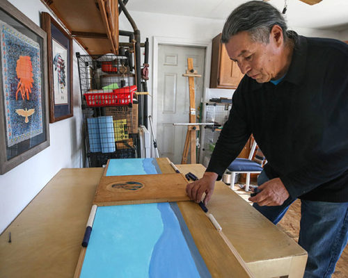 Exhibition Melds Contemporary Art with Traditional Craft