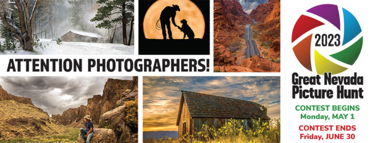 2025 Great Nevada Picture Hunt Rules