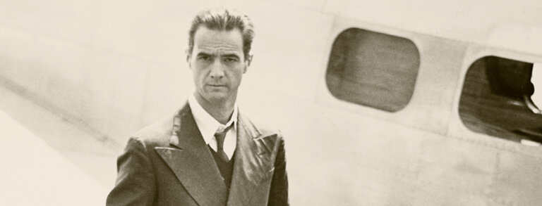 Legendary Nevadans: Howard Hughes